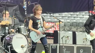 Back on the Chain Gang LIVE The Pretenders 8-15-23 MetLife Stadium, Secaucus, New Jersey