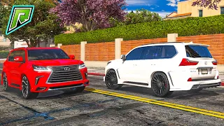 КУПИЛ LEXUS LX 570 WALD НА RADMIR GTA 5 RP! ДЕЛАЮ ТЮНИНГ ЛЕКСУС LX 570! ОБНОВЛЕНИЕ РАДМИР ГТА 5 РП