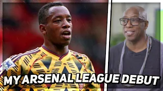 Wrighty's Rewind | My Arsenal League Debut | They Said I Wasn't Good Enough!