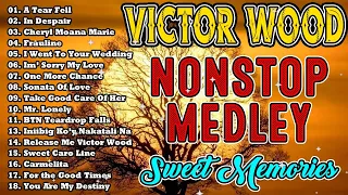 Victor Wood Greatest Hits Full Album - Victor Wood Medley Songs