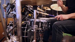 Gavin Harrison: "Rubicon" Drum Performance