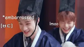 stray kids is chaotic? Nope, they're just stray