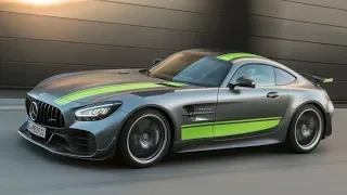 2020 MERCEDES AMG GT R PRO 'KING OF THE TRACK'