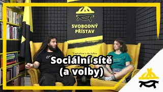 Studio Svobodného přístavu: Sociální sítě (a volby)