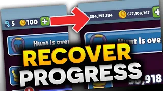 how to recover your Subway surfers progress
