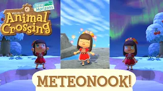 Animal Crossing | Using MeteoNook to find your islands weather seed!