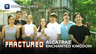 Team Fractured Goes To Alcatraz at Enchanted Kingdom