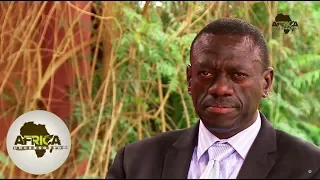 Kizza Besigye: My Life is a Struggle