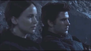 Mockingjay Part 2- Favorite Color Scene