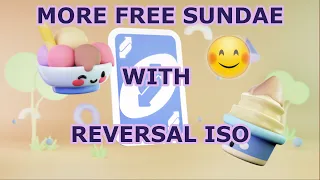 How To Free Sundae Token With Reverse ISO! What you should know!