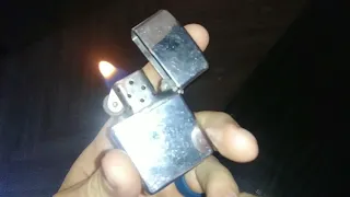 How many DAYS does a ZIPPO actually LAST?