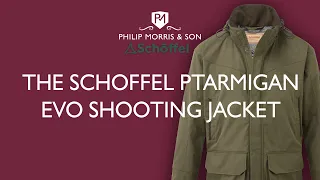 Schoffel Ptarmigan EVO Shooting Jacket Walkthrough