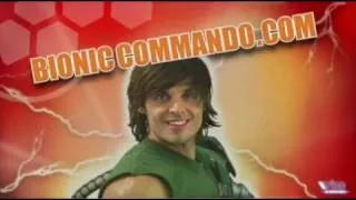 пародия на Bionic Commando