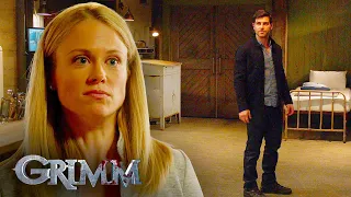 Adalind and Nick Move In Together | Grimm