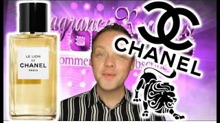 Chanel "LE LION" Fragrance Review