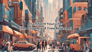 Transform Your Life: The Currency of Time Revealed!