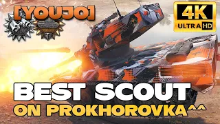 AMX 50 B: BEST SCOUT [YOUJO] - World of Tanks