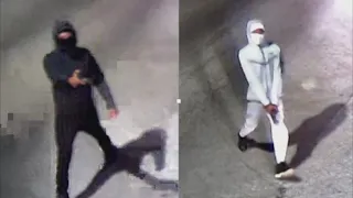 Police release photos of 2 suspects in fatal shooting of 70-year-old woman in Hegewisch