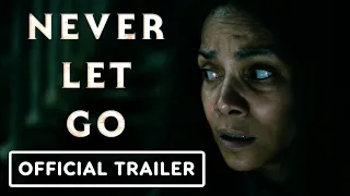 Never Let Go - Official Trailer (2024) Halle Berry, Percy Daggs IV, Anthony B. Jenkins