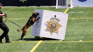 2023 Washington County K9 Trials