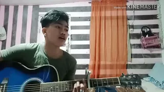 because - hele (wag nang lumabas) cover