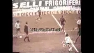DiFilm - Cesena vs Roma (1983)