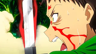 Boy Can Transform into Half Demon but Only When He Eats Blood | Anime Recap