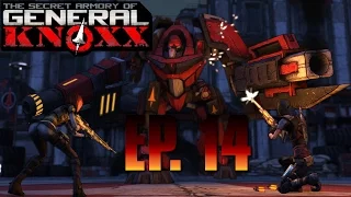 The Secret Armory of General Knoxx Ep. 14 - R.I.P. Ajax