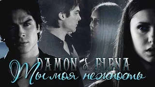 elena & damon - ты моя нежность