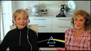 Time by Pink Floyd Reaction (featuring guest Bev Johnson)