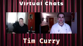 Virtual GalaxyCon Video Chat - Tim Curry (29th April 2023)