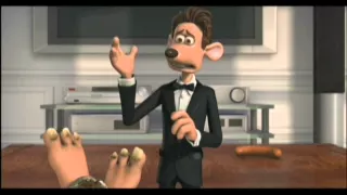 Flushed Away