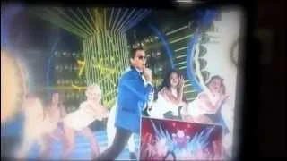 Santiago Segura gana tu cara me suena interpretando a PSY gangnam style