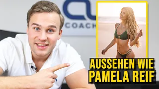 Aussehen wie Pamela Reif - So funktioniert es!