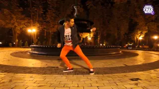 Timati feat Mario Winans - Forever hip-hop (choreography Jenya Naumovich) FREEWAY DC