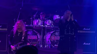 Saxon “Power and the Glory” live 2024