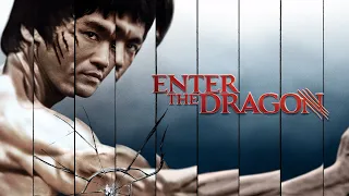 Выход Дракона HD 1973 Enter the Dragon