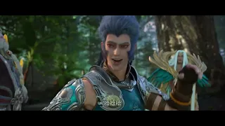 stellar transformations season 4 星辰变 第四季 第48集 蓝光1080p Legend of Immortals