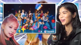 TWICE 트와이스 "Talk that Talk" M/V [reaction]