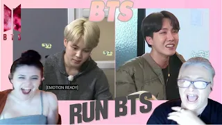 RUN BTS Ep 73 & 74 | RB Drama Pt. 1&2 Commentary   달려라 방탄 73화, 74화, RB 드라마 1부, 2부 해설