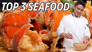 How To Make Lobster | Cooking Tasty Seafood • Taste Show