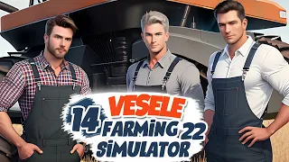 Новий сезон Боротьба за врожай - ч14 Farming Simulator 22