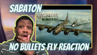 AMAZING Story - SABATON - No Bullets Fly (Animated Story Video) Reaction