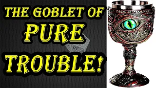 The Planar Goblet: Declassified | D&D 5e Charity One-shot