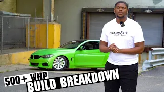 Building a 500+ WHP N55 With These Simple Mods!