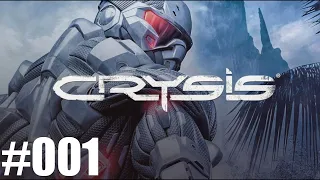 001 Let's Play Crysis [2007] (Doing now what I couldn't do back then)