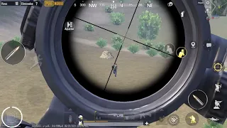 Awm X8 Scope amazing power! |Pubg mobile