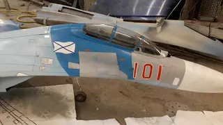 Су-27 уб!