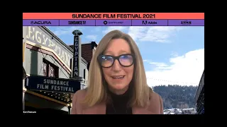 Sundance Film Festival Day 1 Press Welcome