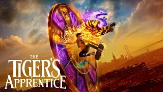 The Tiger's Apprentice (2024) Movie || Brandon Soo Hoo, Henry Golding || Review And Facts